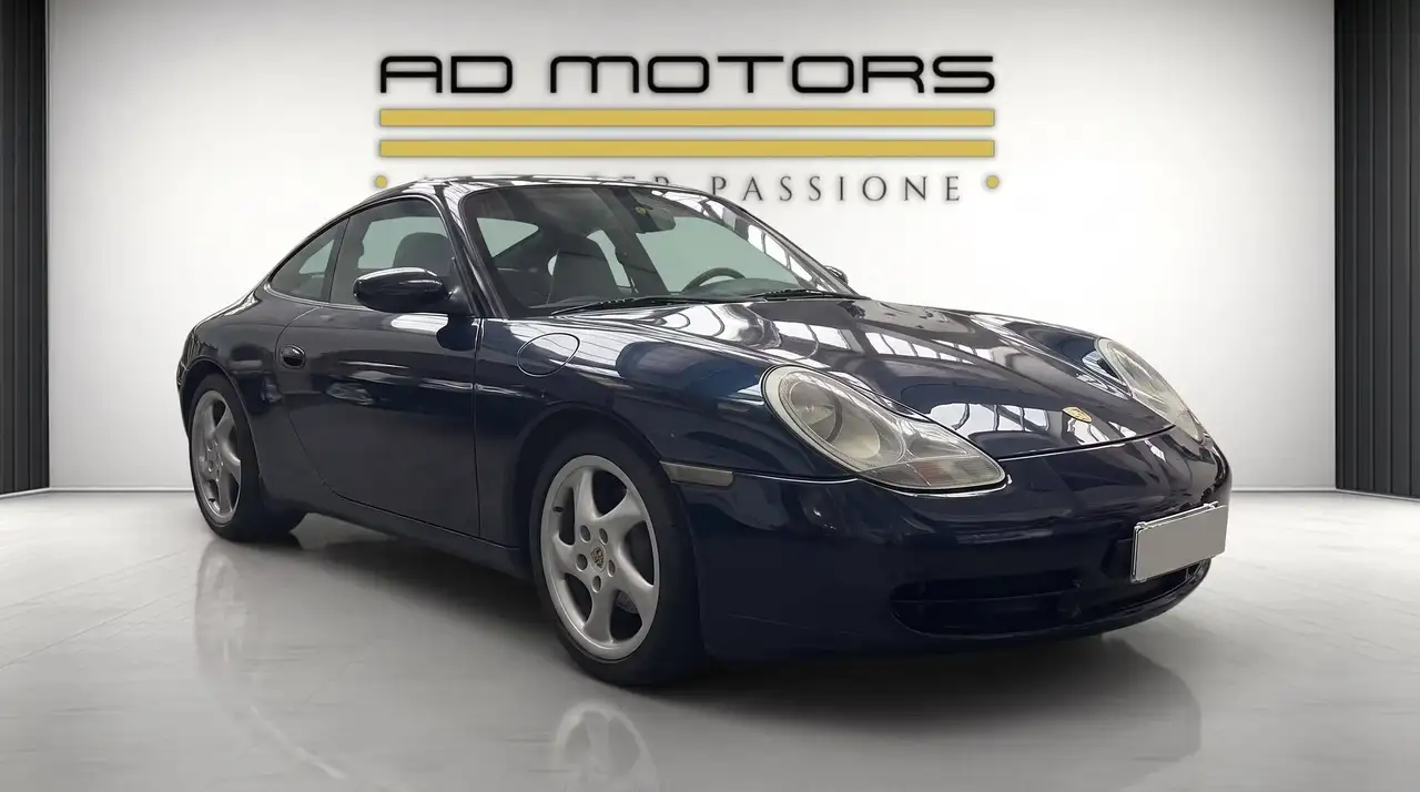 Porsche 911 Storico Tagliandi + Asi — photo 1 of 8
