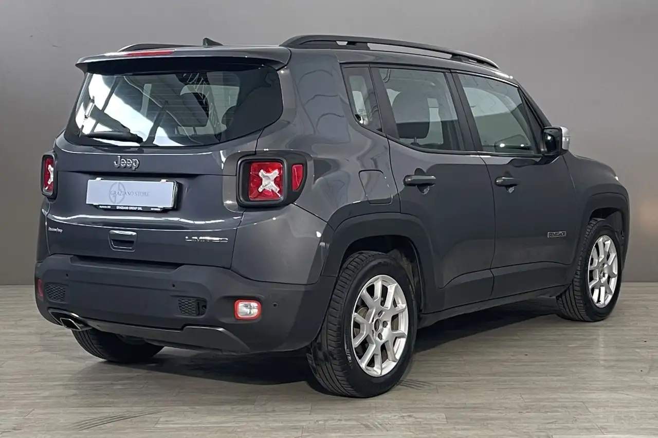 2022 Jeep Renegade JEEP Renegade 1.6 Mjt 130 CV Limited, photograph 6