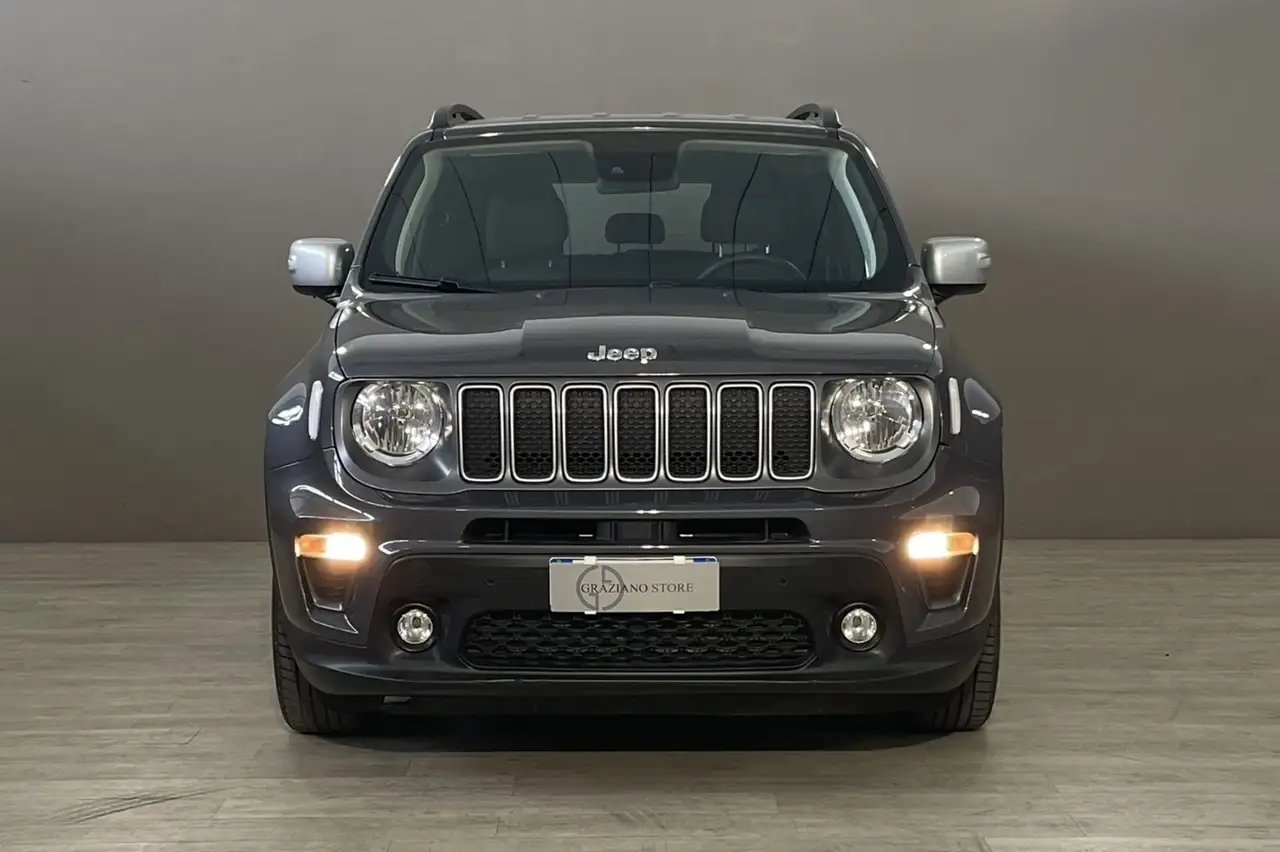 2022 Jeep Renegade JEEP Renegade 1.6 Mjt 130 CV Limited, photograph 2