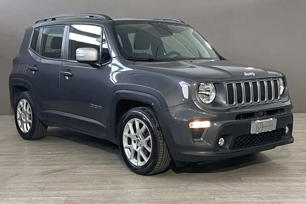 2022 Jeep Renegade JEEP Renegade 1.6 Mjt 130 CV Limited, photograph 8