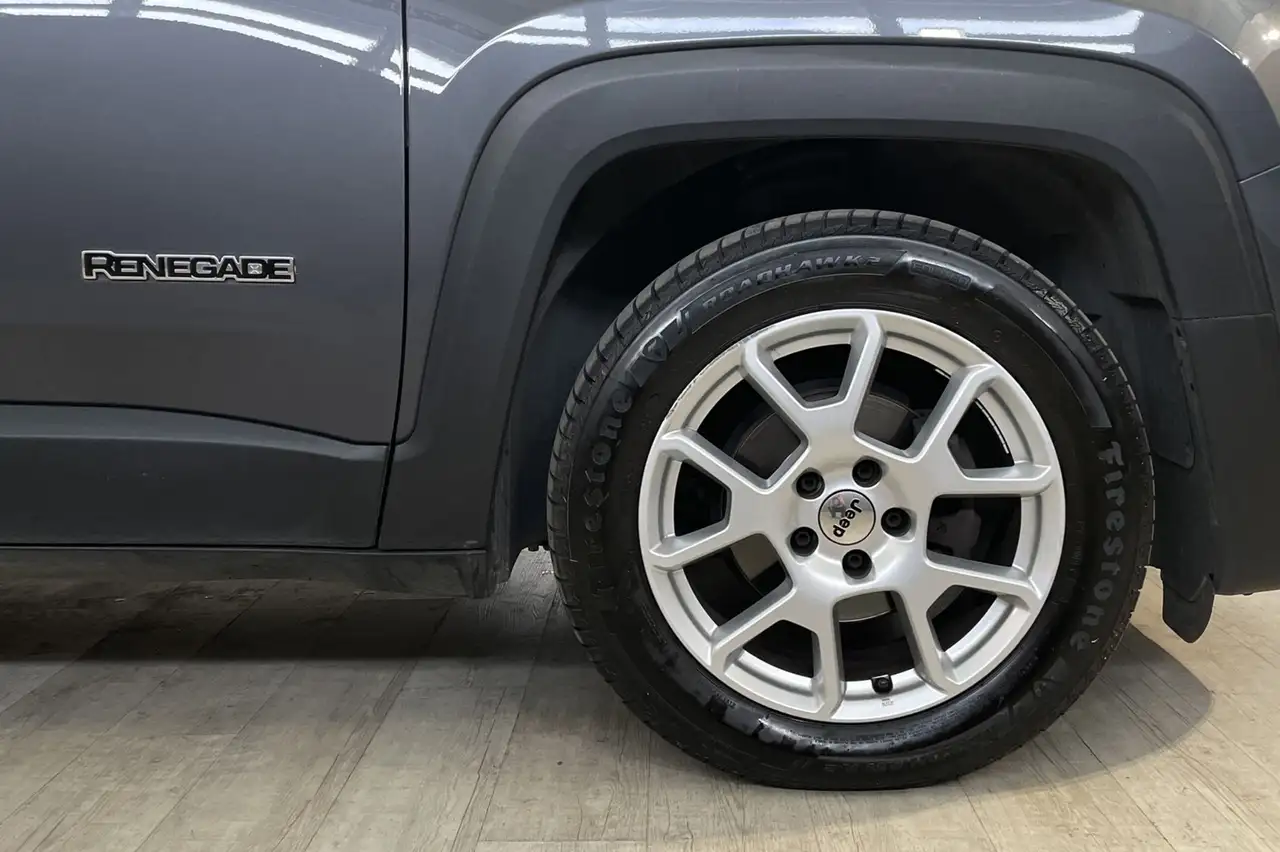 2022 Jeep Renegade JEEP Renegade 1.6 Mjt 130 CV Limited, photograph 9