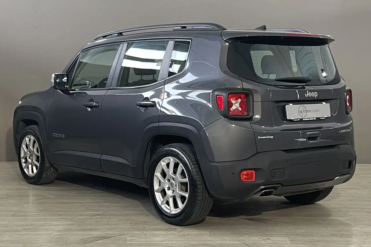 2022 Jeep Renegade JEEP Renegade 1.6 Mjt 130 CV Limited, photograph 4