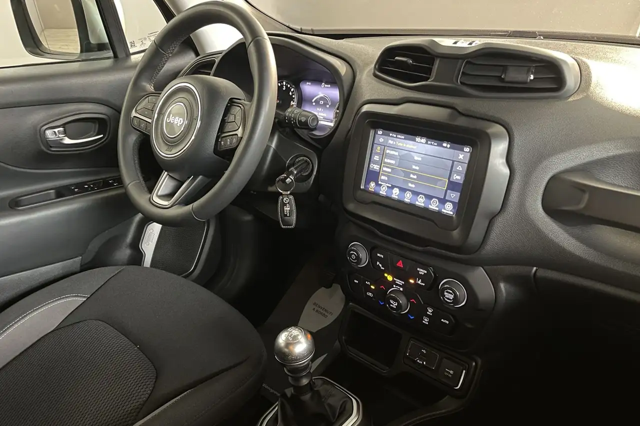 2022 Jeep Renegade JEEP Renegade 1.6 Mjt 130 CV Limited, photograph 10