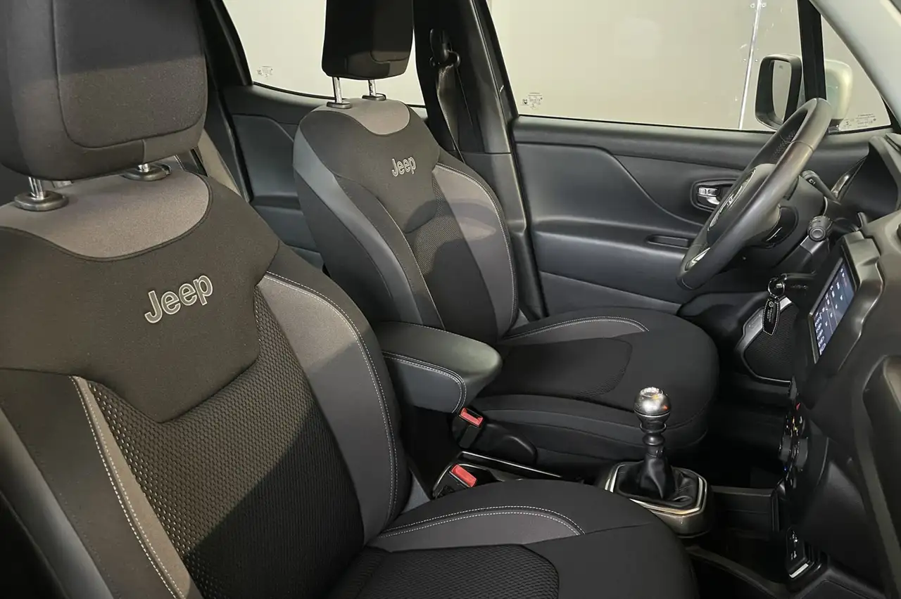 2022 Jeep Renegade JEEP Renegade 1.6 Mjt 130 CV Limited, photograph 12