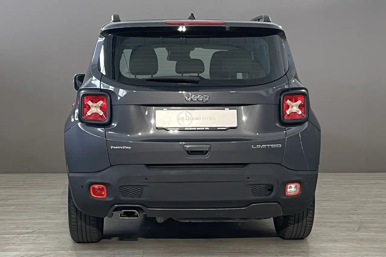 2022 Jeep Renegade JEEP Renegade 1.6 Mjt 130 CV Limited, photograph 5