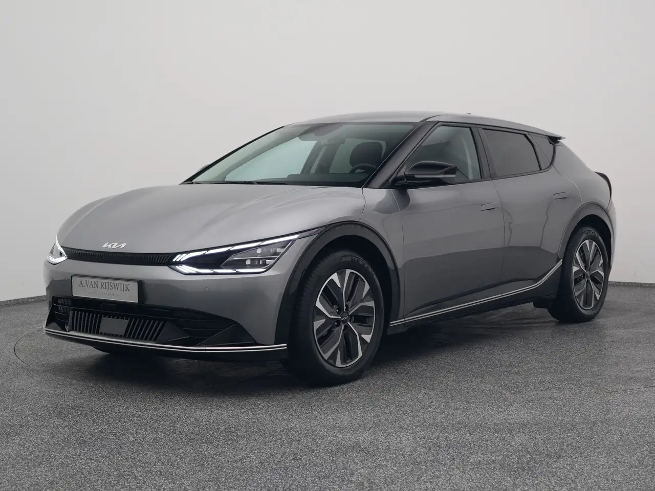 Kia EV6 Plus 77.4 kWh | CAMERA | ADAPTIVE | MEMORY | STOEL — photo 1 of 40