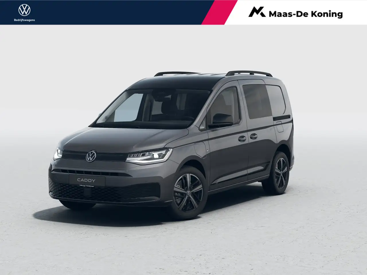 Volkswagen Caddy Bedrijfswagens Cargo Flexible Limited Edition 1.5 — photo 1 of 5