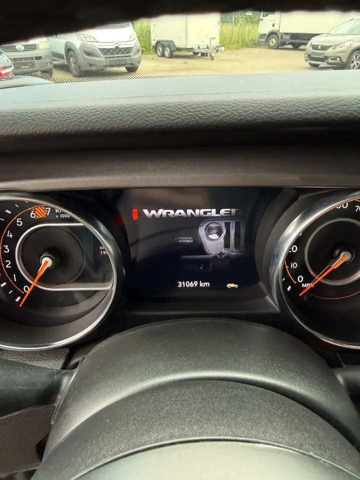 2023 Jeep Wrangler Willys,US,V6,3,6L,Kamera,VOLL, photograph 6