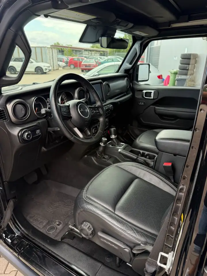 2023 Jeep Wrangler Willys,US,V6,3,6L,Kamera,VOLL, photograph 5