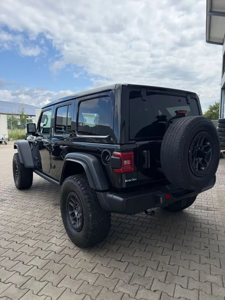 2023 Jeep Wrangler Willys,US,V6,3,6L,Kamera,VOLL, photograph 4