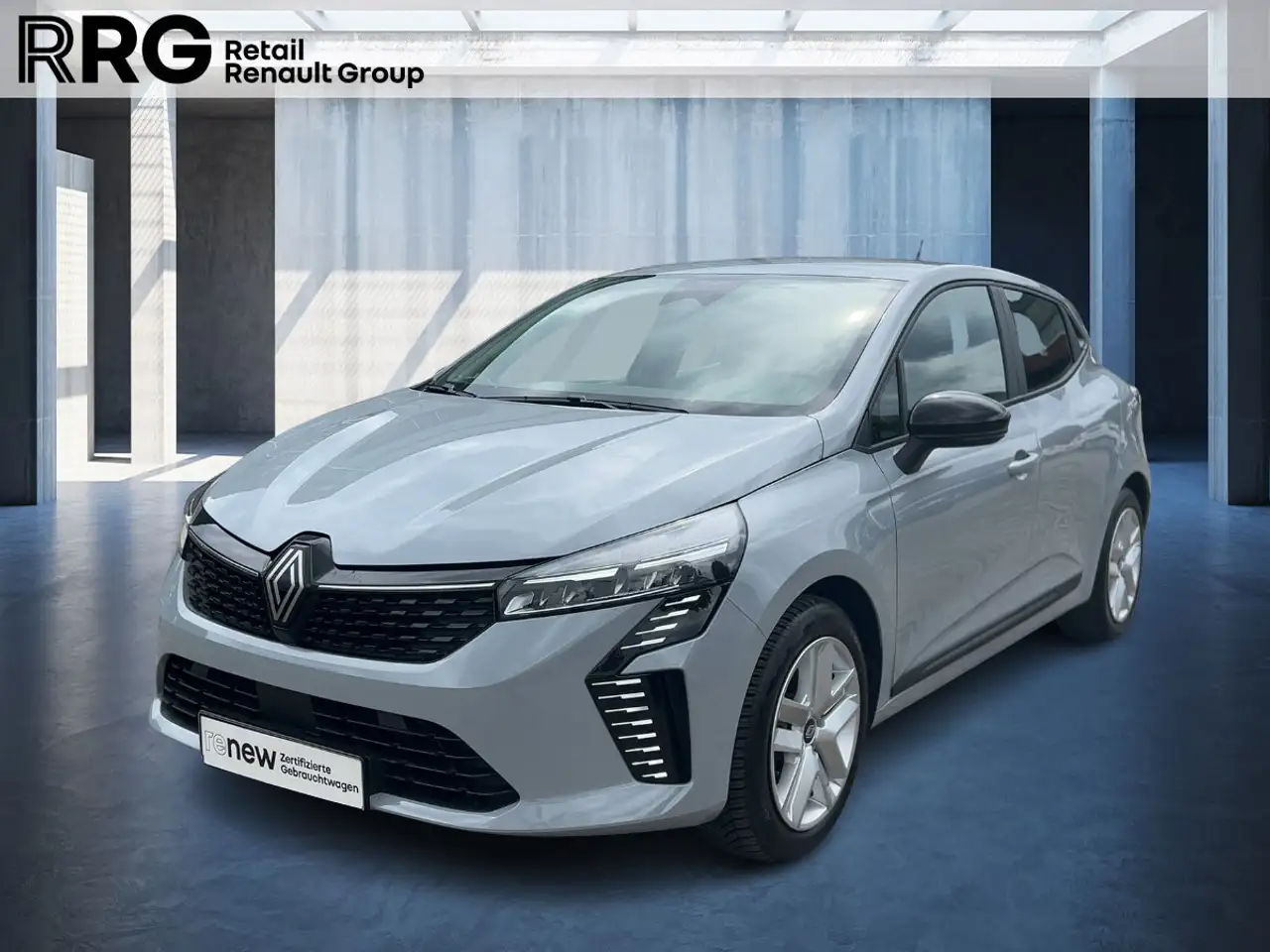 Renault Clio Evolution Full Hybrid E-Tech 145 — photo 1 of 20