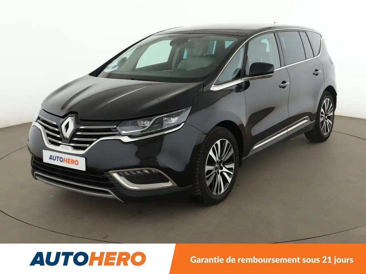 Renault Espace 1.8 TCe Energy Initiale Paris EDC — photo 1 of 30