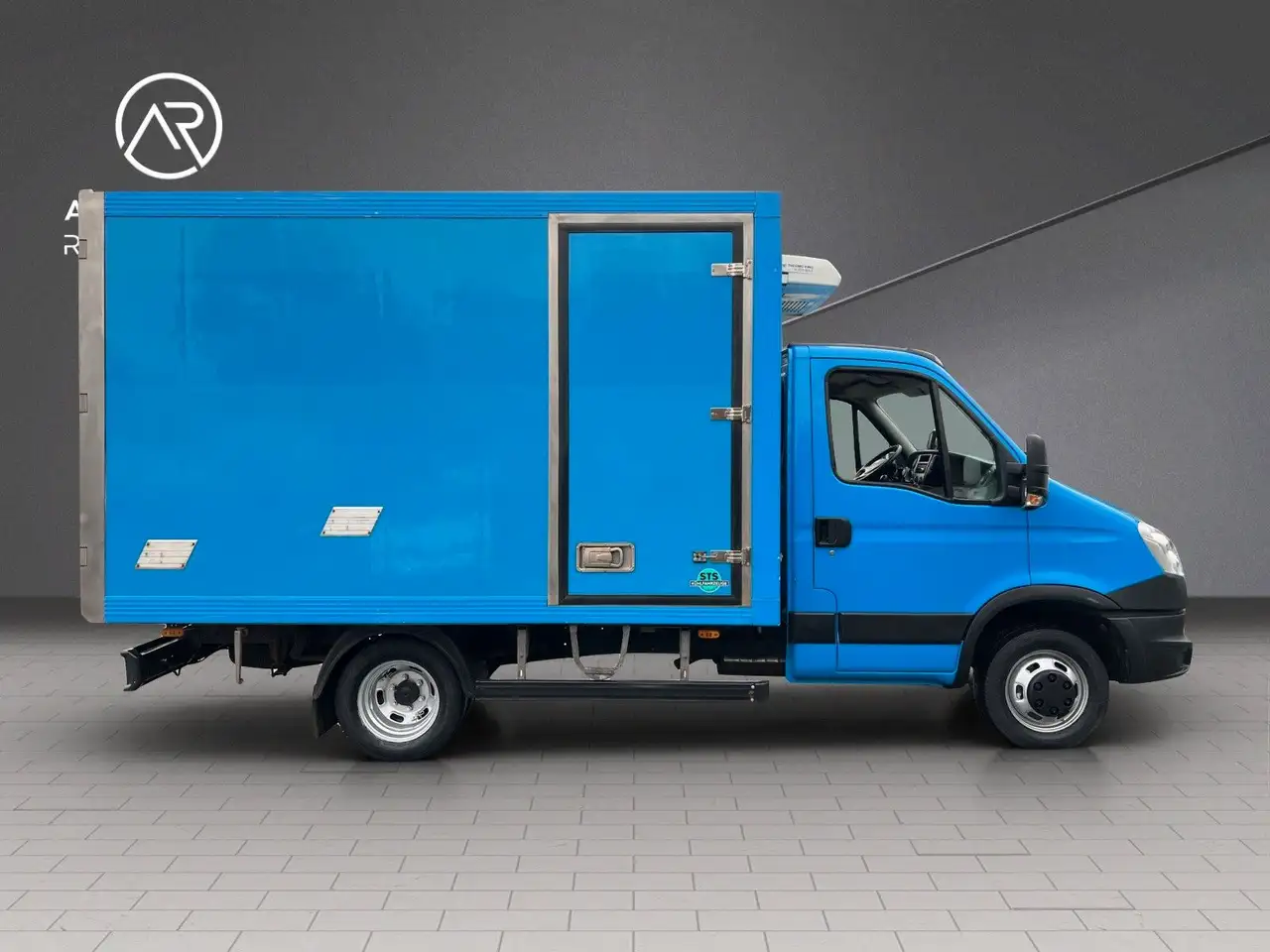Iveco DAILY 50C15*THERMOKING*-32*Fahr+Stand-Kühlung — photo 1 of 15