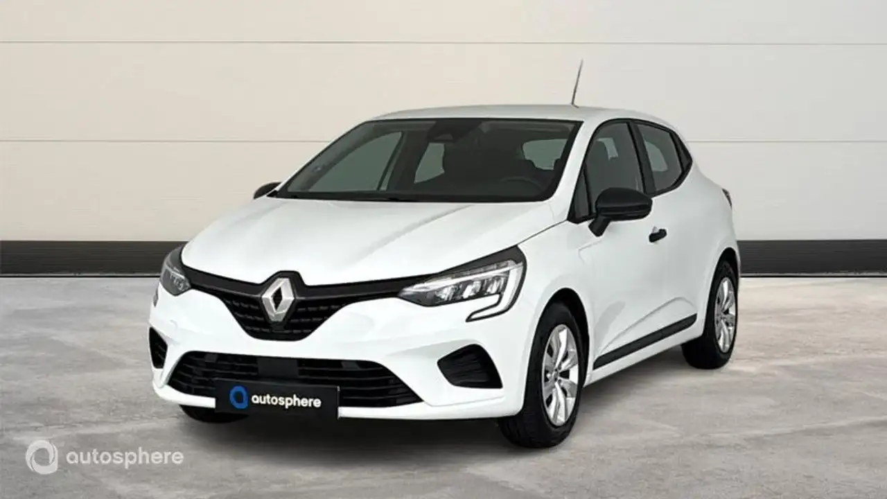 Renault Clio 1.0 SCe 65ch Authentic — photo 1 of 15