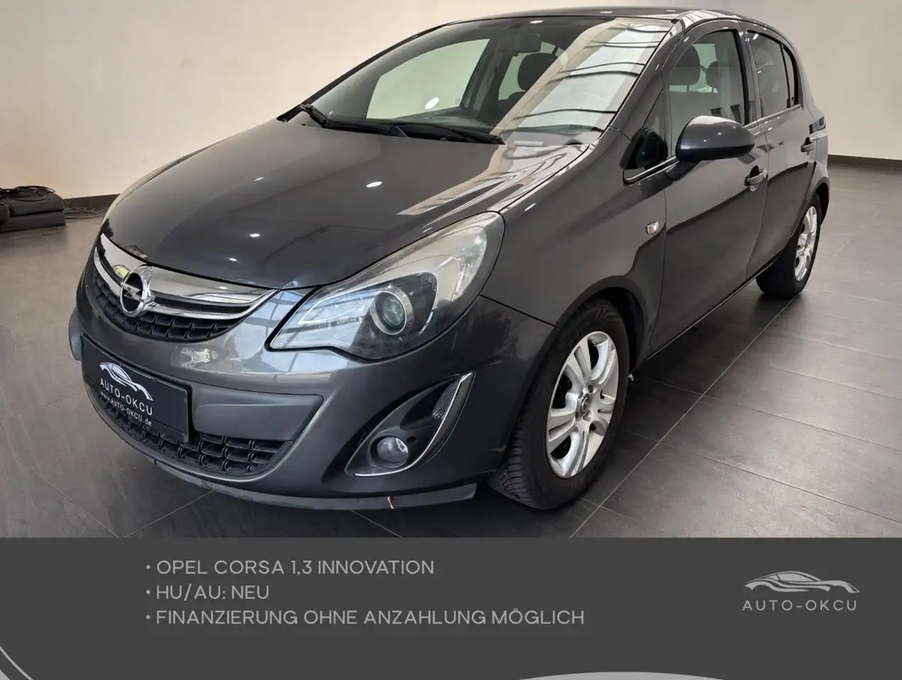 Opel Corsa D Innovation 5Trg.KLIMA/SHZ/TEMP./HU:NEU — photo 1 of 19