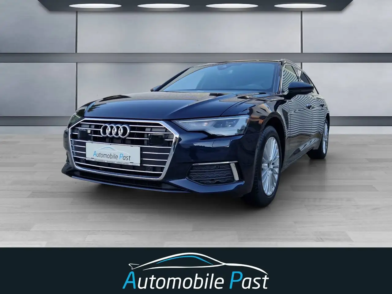 Audi A6 35 TDI DESIGN, NUR 37000 KM! TOP PREIS! — photo 1 of 32