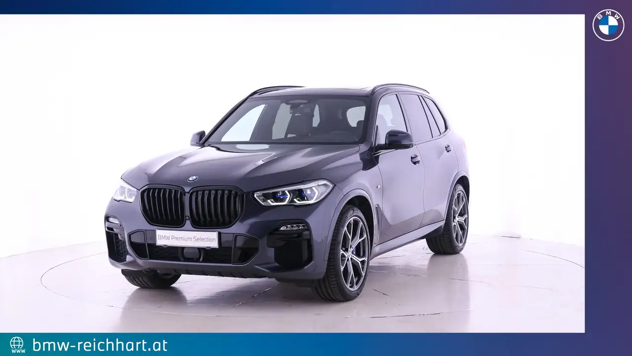 BMW X5 xDrive30d M-Sport / Soft-Close / Massage / Driving & Parking Ass Prof / Laserlicht / Standheizung / — photo 1 of 17