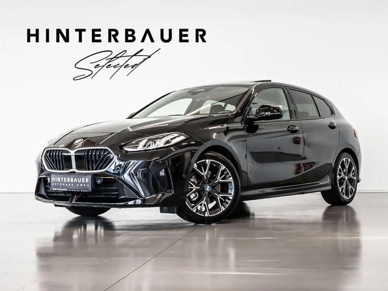 BMW 120 i M-Sport*PANO*LED*LIVECOCKPIT*SITZHEIZ.* — photo 1 of 40