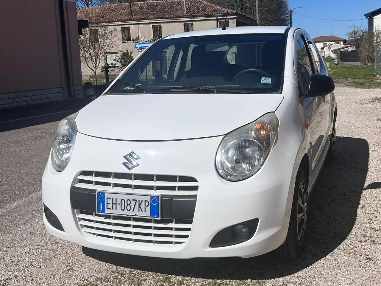 Suzuki Alto Alto VI 2009 1.0 GL — photo 1 of 7