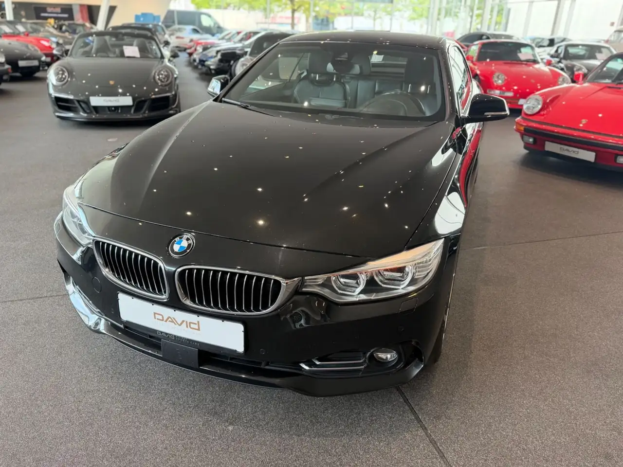 BMW 440 i Luxury Line *3. Hand*Unfallfrei* — photo 1 of 15