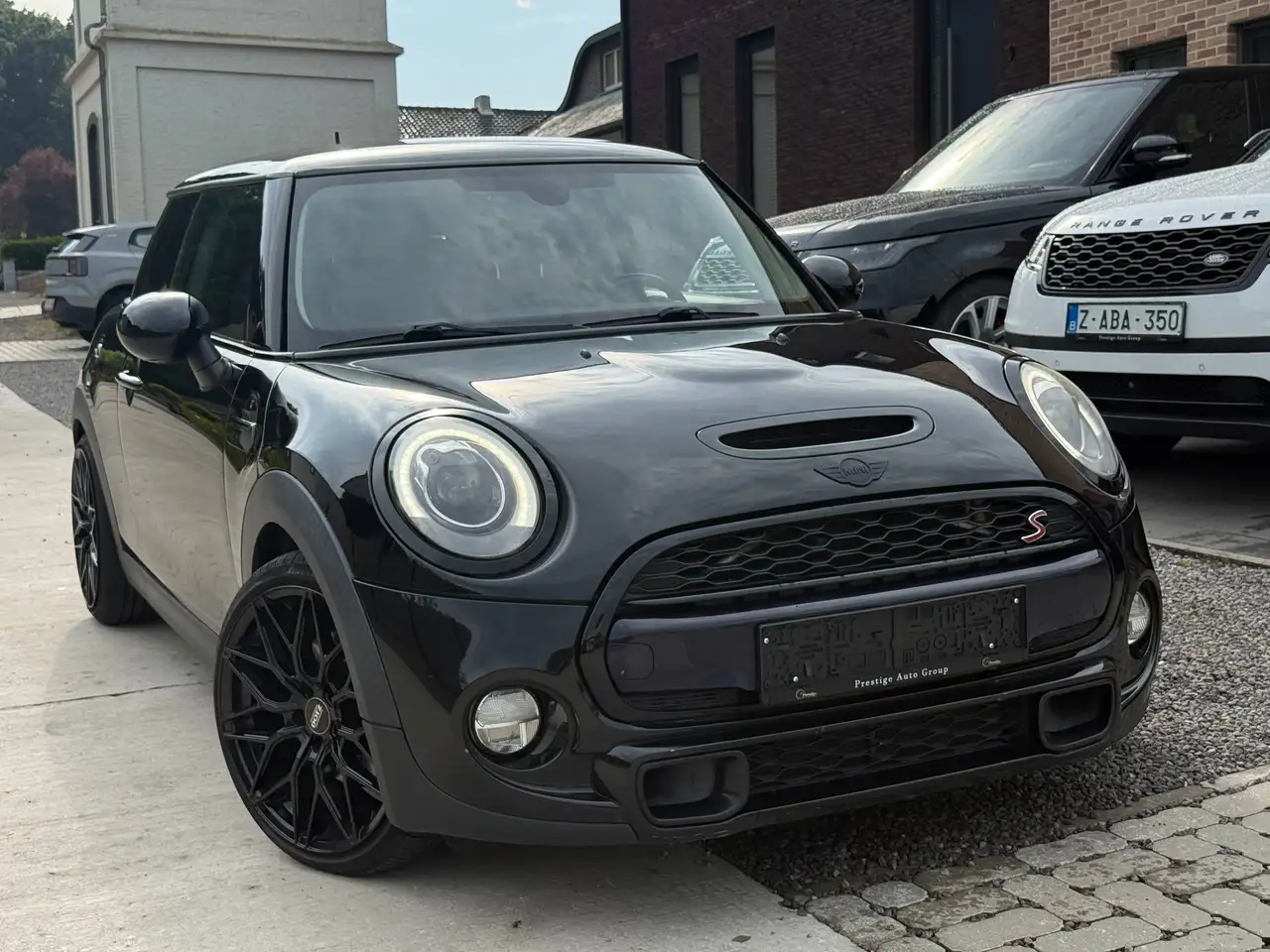 MINI Cooper S 2.0 *AKRAPOVIC*Night Kit*Leder* — photo 1 of 23