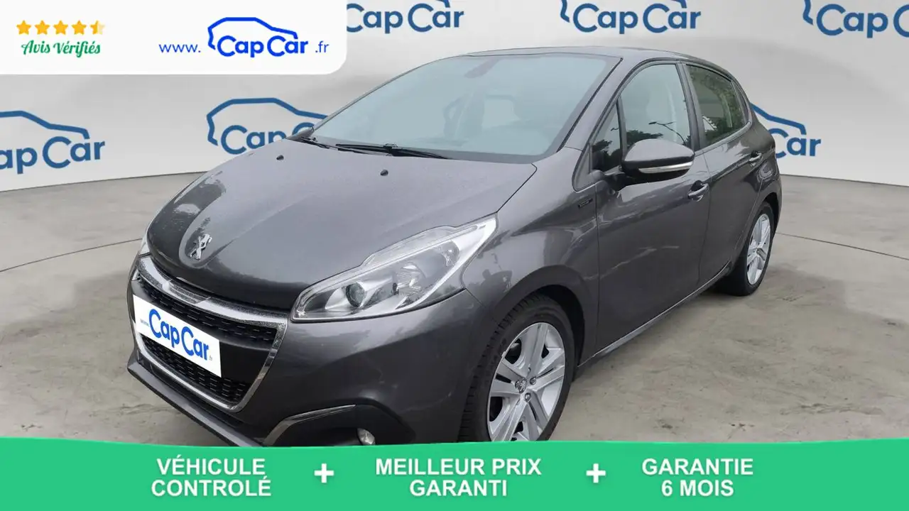 Peugeot 208 1.2 Puretech 82 Signature — photo 1 of 29