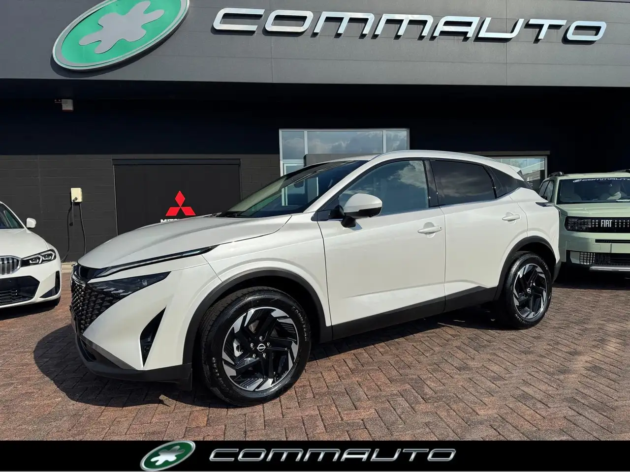 Nissan Qashqai MHEV 158 CV Xtronic N-Connecta — photo 1 of 15
