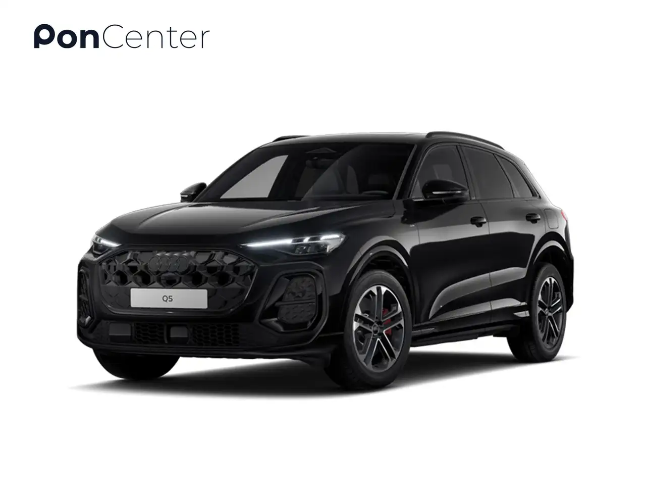 Audi Q5 S edition Competition 2.0 e-hybrid 270 kW / 367 PK — photo 1 of 6