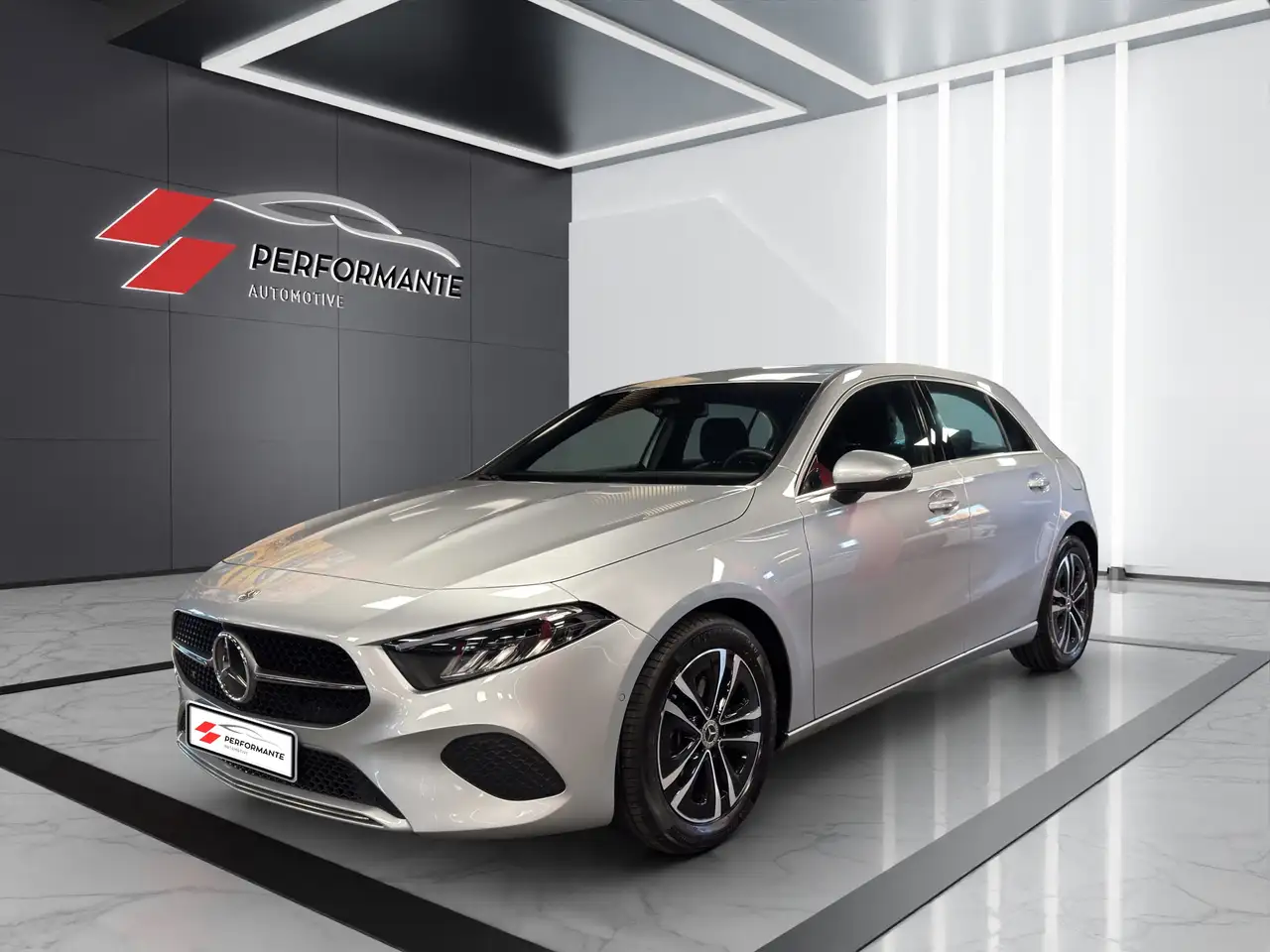Mercedes-Benz A 200 A 200 Progressive Advanced auto — photo 1 of 15