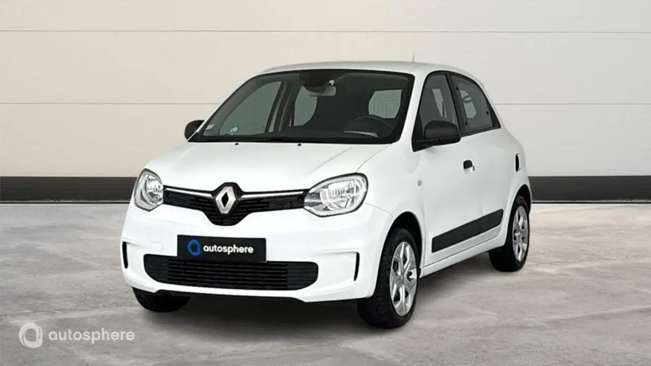 Renault Twingo E-Tech Electric Life R80 Achat Intégral - 21MY — photo 1 of 20