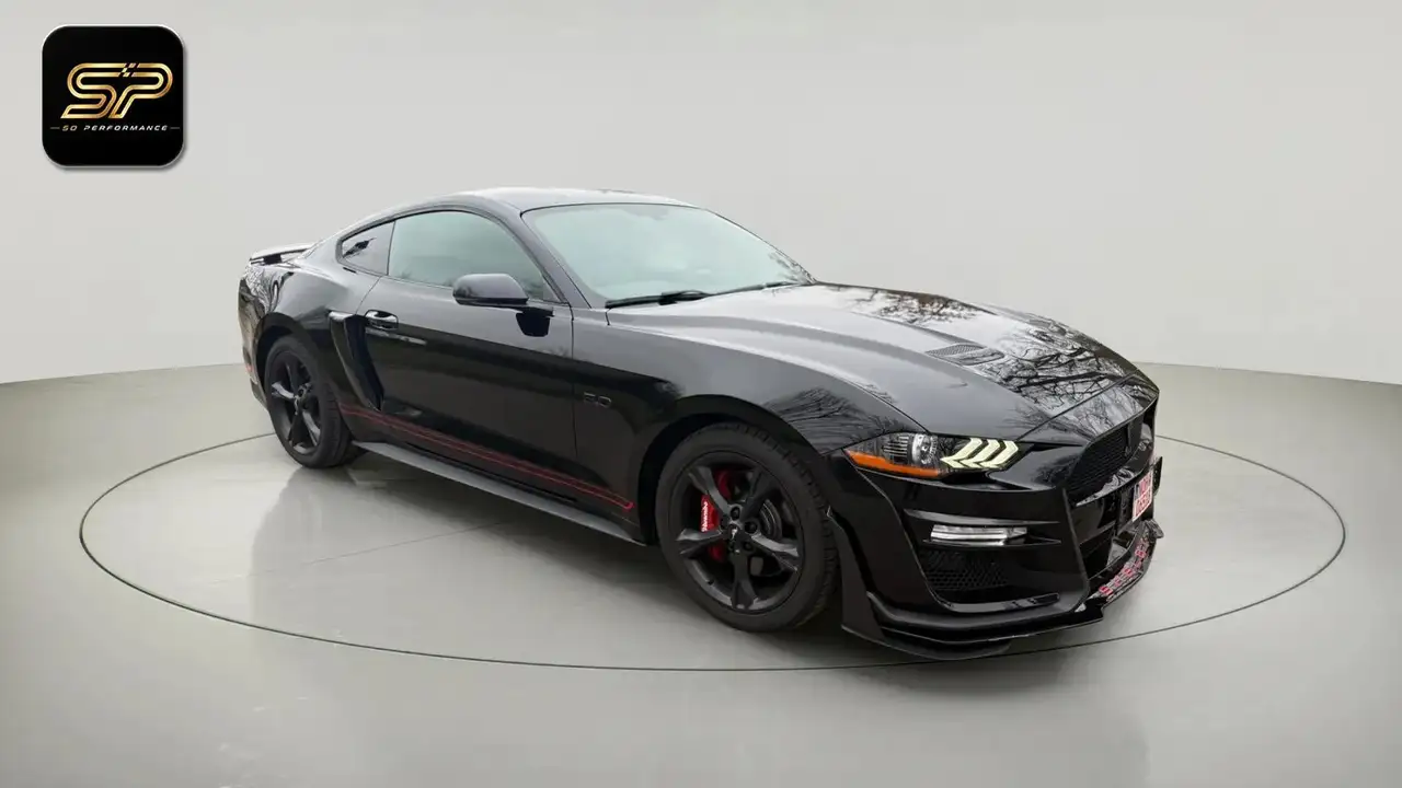 Ford Mustang GT V8 5.0 450 CH — photo 1 of 15