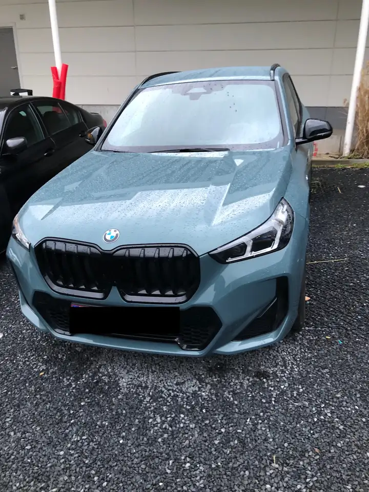 BMW X1 X1 2.0 dAS sDrive18 — photo 1 of 1