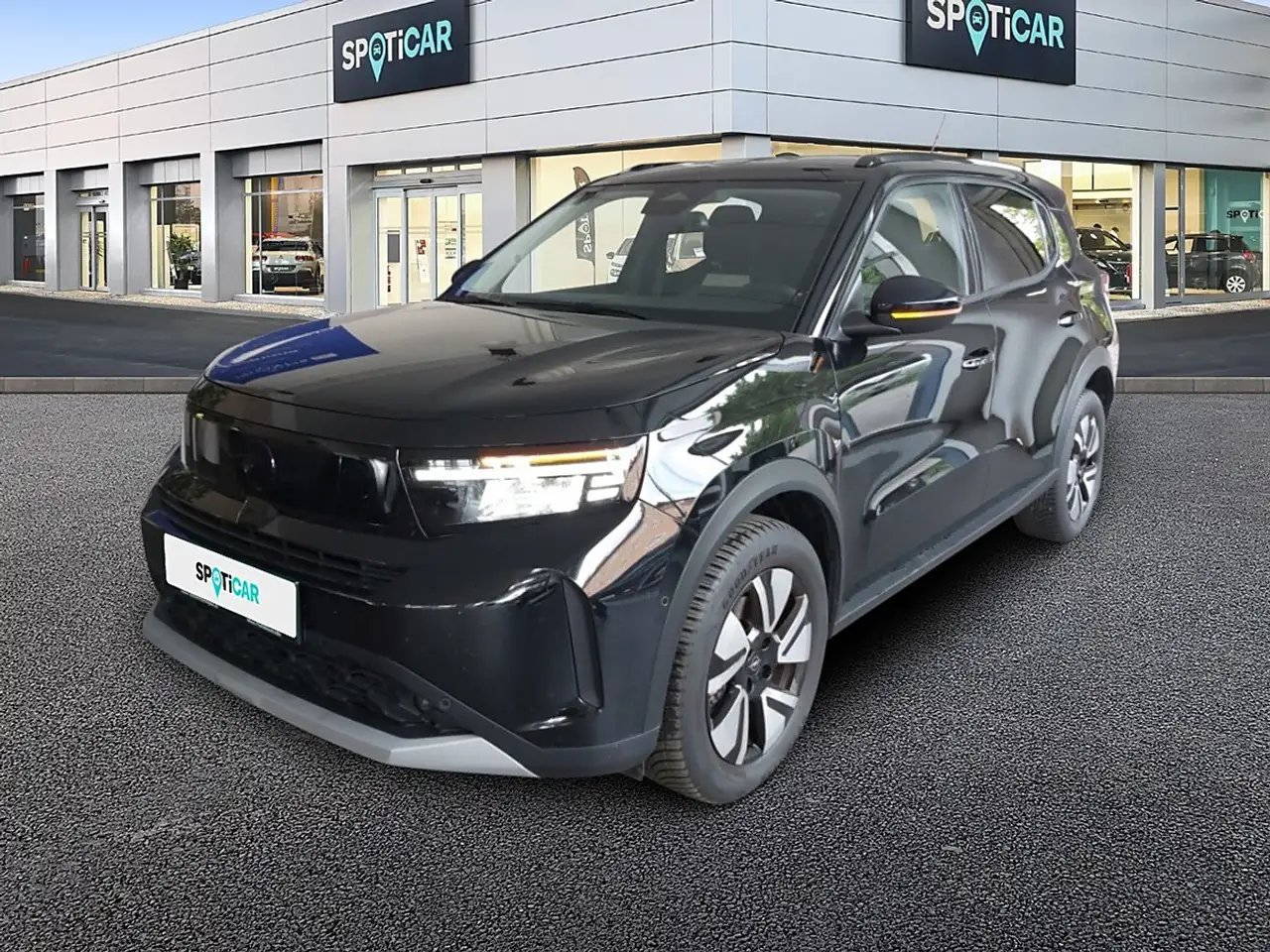 Opel Frontera FRONTERA Hybrid. GS. — photo 1 of 21