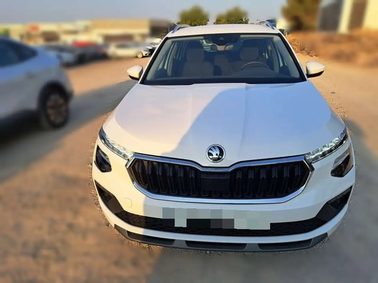 Skoda Kamiq 1.5 TSI Selection DSG — photo 1 of 15