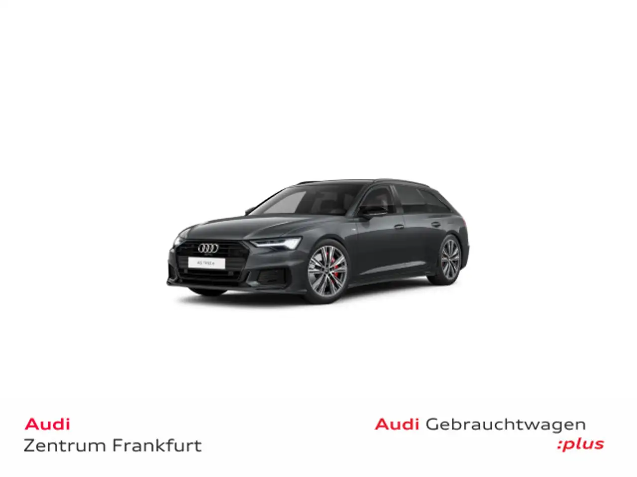 Audi A6 55 TFSI e S tronic quattro S line Navi — photo 1 of 7