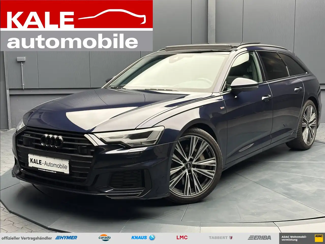 Audi A6 Avant 55 TFSI quattro Sport/S-Line *PANORAMA*Optik-Paket* — photo 1 of 15