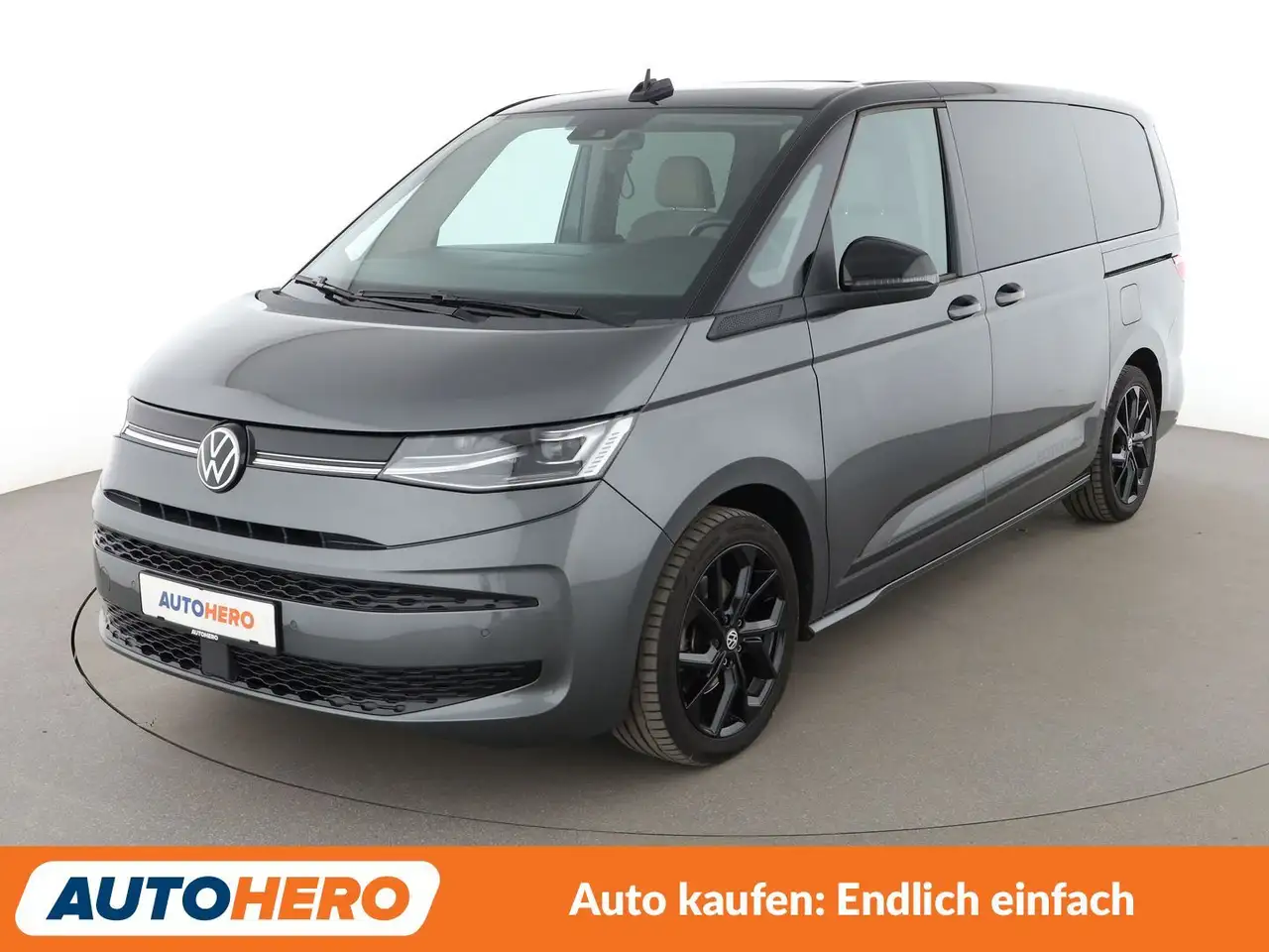 Volkswagen T7 Multivan 2.0 TSI Edition lang Aut.*NAVI*LED*TEMPO*CAM*PDC* — photo 1 of 15