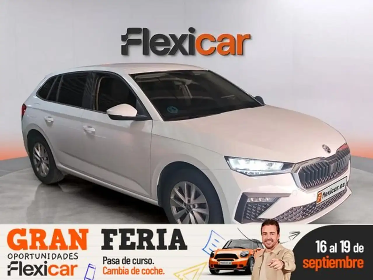 Skoda Scala 1.0 TSI Selection 85kW — photo 1 of 22