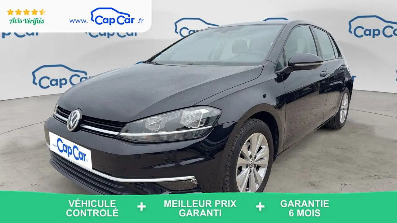 Volkswagen Golf 1.6 TDI 115 Business Confortline — photo 1 of 29