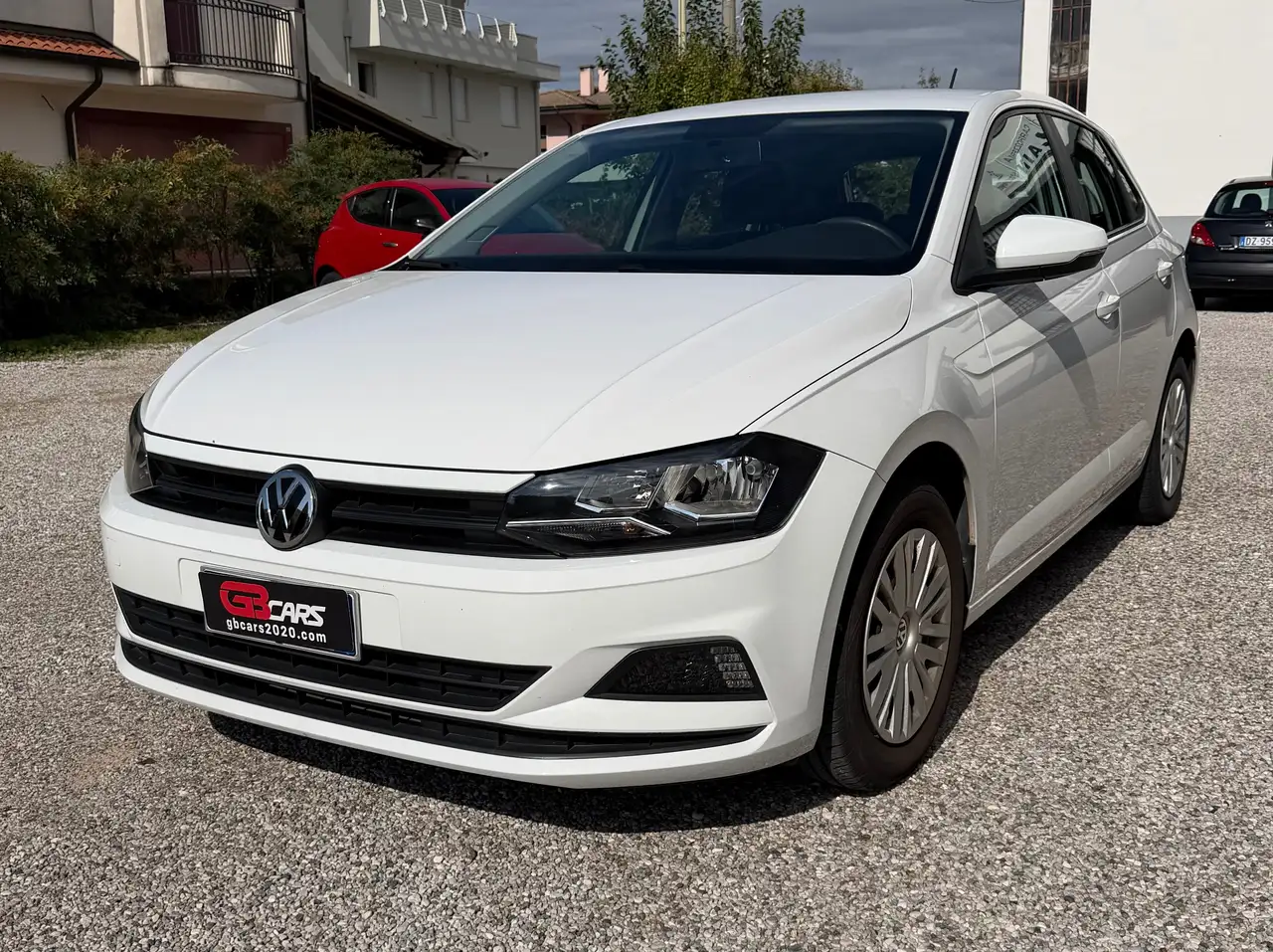 Volkswagen Polo Polo VI 5p 1.0 evo Comfortline 65cv — photo 1 of 15
