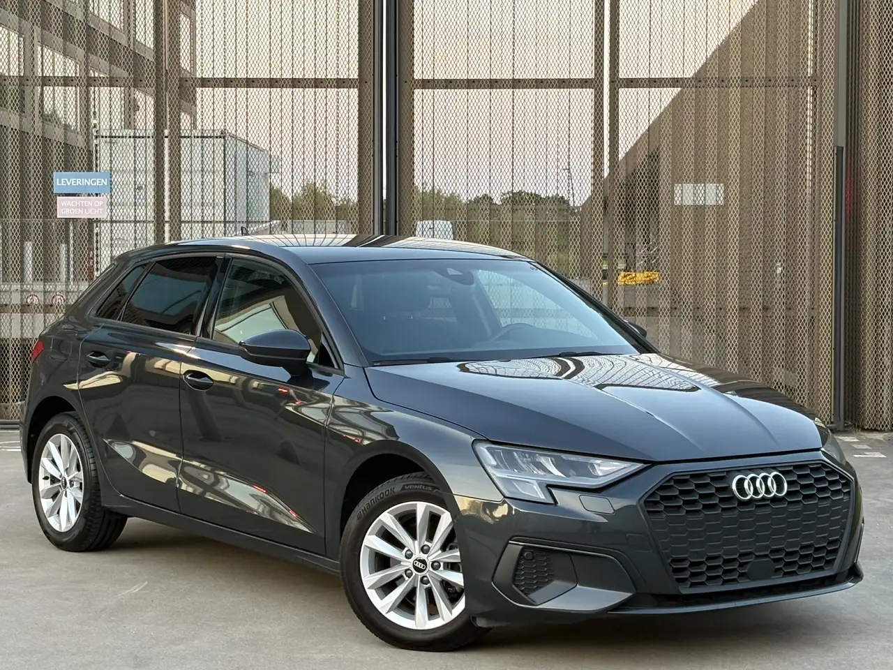 Audi A3 Sportback 30TFSI MHEV — photo 1 of 15