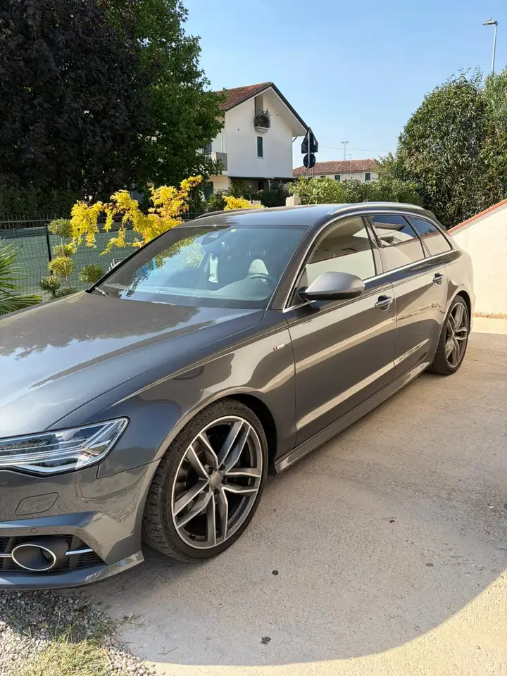 Audi A6 Avant 3.0 tdi Business Plus quattro 272cv s-tronic my17 — photo 1 of 7