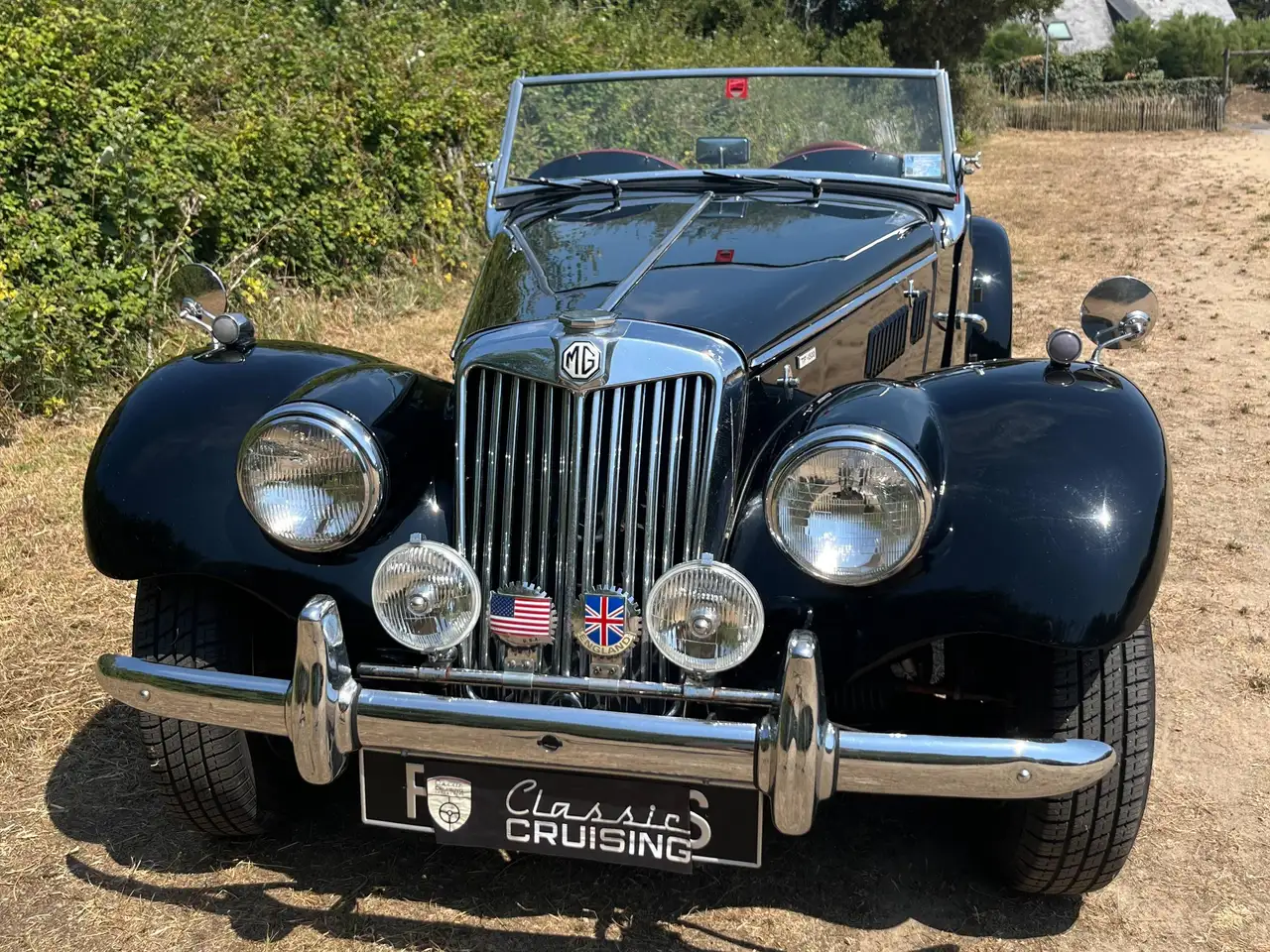 MG TF — photo 1 of 13