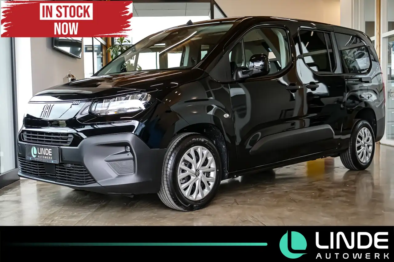 Fiat Doblo 1.5 Maxi Automatik|7-SITZER|NAVI|LED|PDC — photo 1 of 15