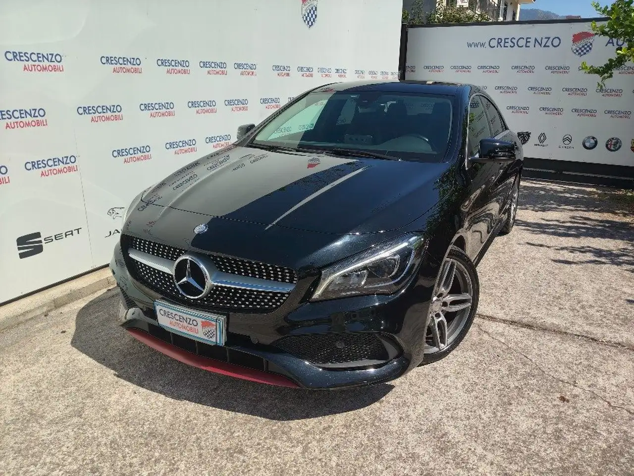 Mercedes-Benz CLA 200 d 4Matic Automatic Premium - PREZZO REALE — photo 1 of 15