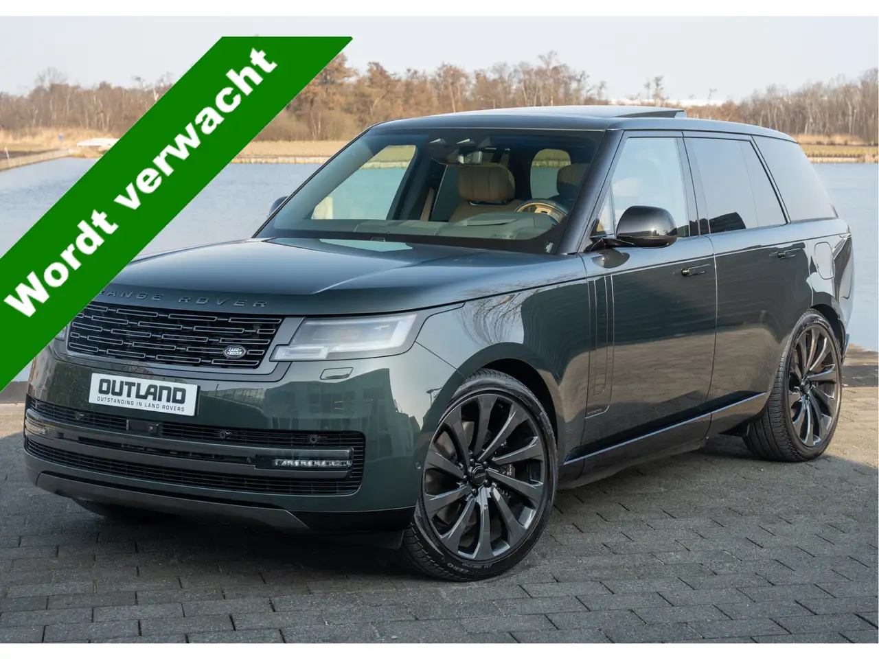 Land Rover Range Rover P550e Autobiography | VERWACHT | Belgravia Green M — photo 1 of 40