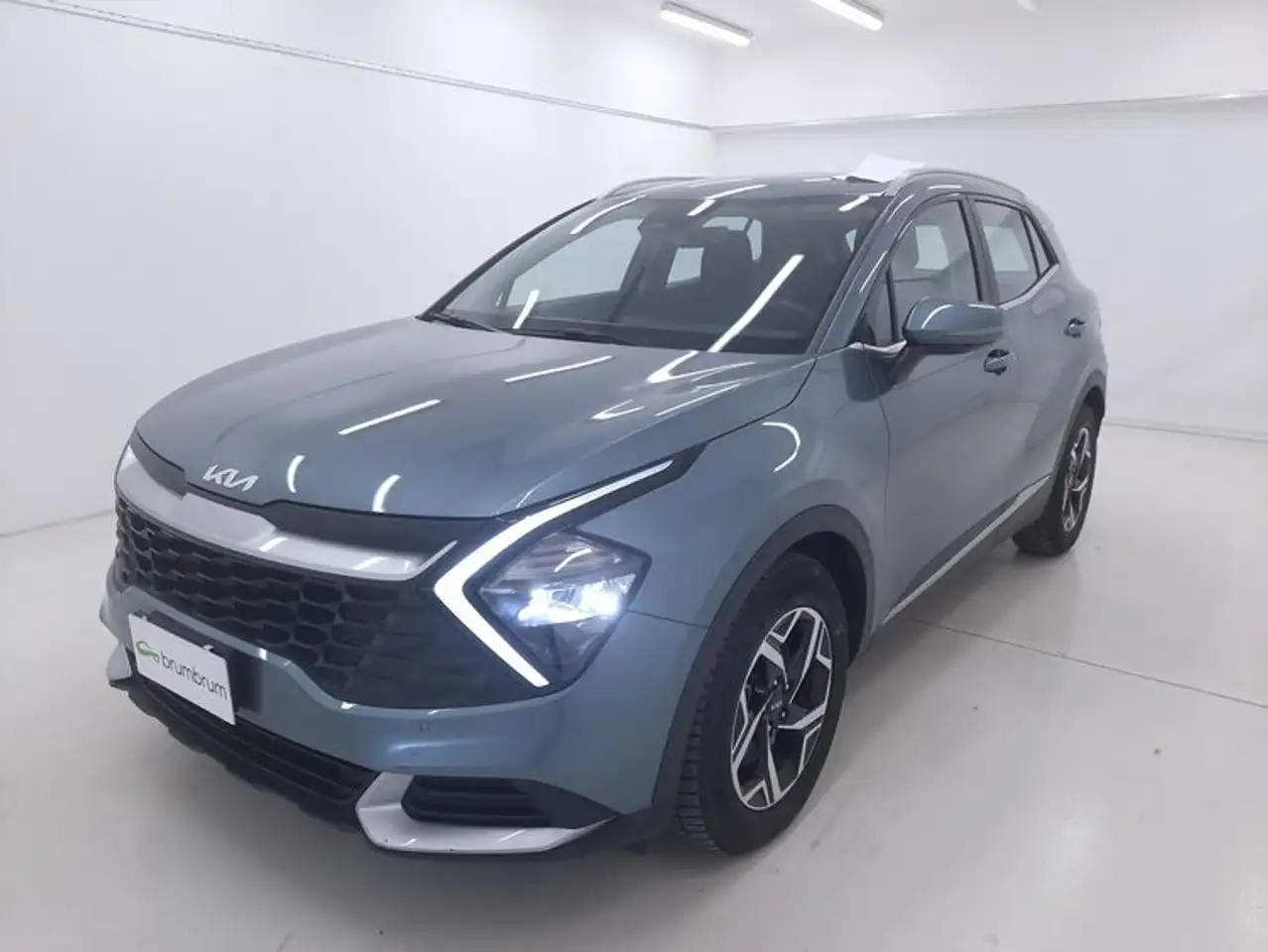 Kia Sportage MHEV Business DCT 1.6 Mild Hybrid 136CV — photo 1 of 9