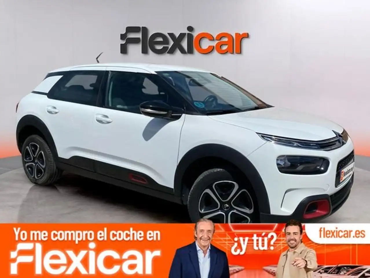 Citroen C4 Cactus 1.2 PureTech S&S C-Series 110 — photo 1 of 25