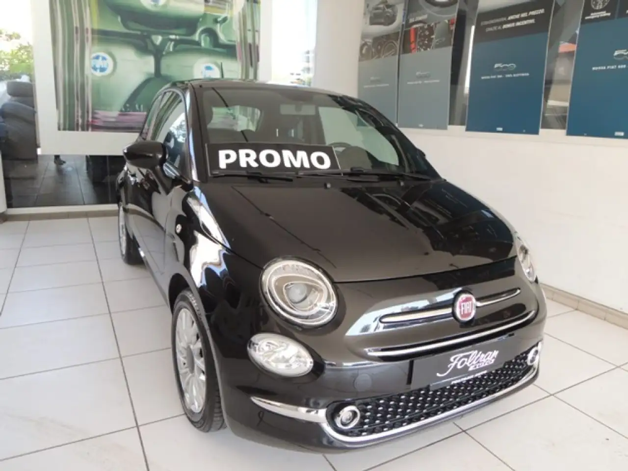 Fiat 500 1.0 Hybrid Dolcevita — photo 1 of 14