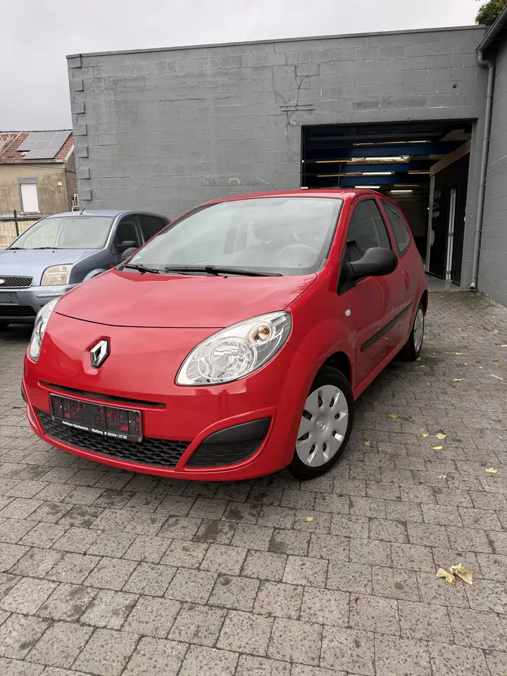 Renault Twingo Renault Twingo 1.2 Essence – 2009 – 118.270 km — photo 1 of 8